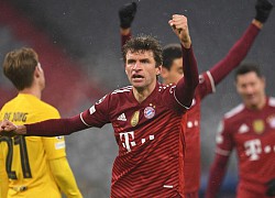 Thomas Mueller chỉ ra điểm yếu chết người của Barca