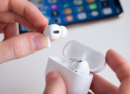 Thông tin mới nhất về AirPods Pro 2 và headset AR Apple