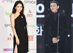 "Tiểu tam" Han So Hee và Yoo Ah In nói gì với nhau tại AAA 2021 đây mà khiến dân tình điên đảo?