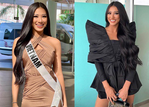 Tin vui về Kim Duyên sau phần thi quan trọng nhất Miss Universe