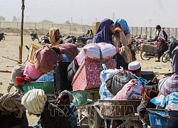 Tình hình Afghanistan: UNHCR kêu gọi tăng cường viện trợ kinh tế khẩn cấp