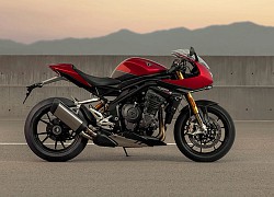 Top 10 môtô Triumph đời 2022 đáng sở hữu nhất