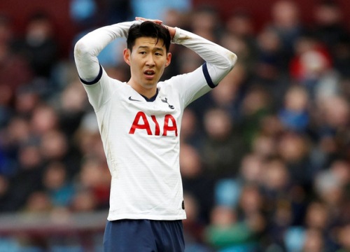 Tottenham thành ổ dịch, Son Heung-min và 7 thành viên CLB dương tính với SARS-CoV-2