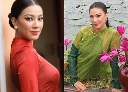 Trailer Miss Universe 38 giây, Kim Duyên áp đảo với 4 lần xuất hiện