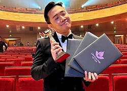 Trấn Thành hạnh phúc khi 'Bố Già' đại diện Việt Nam đến Oscar 2022