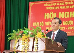 Trường THPT Phan Bội Châu, tỉnh Đắk Lắk: 30 năm tạo nguồn nhân lực cho quê hương