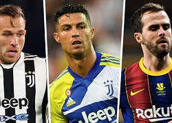 Từ vụ chuyển nhượng mờ ám Pjanic-Arthur đến những câu hỏi về việc bán Ronaldo: Liệu Juventus có thể xuống hạng một lần nữa?