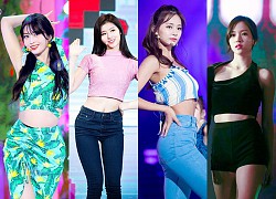 Tzuyu, Momo hay mỹ nhân nào trong TWICE mới là &#8216;thánh body&#8217;, đủ sức &#8216;đối đầu&#8217; BLACKPINK