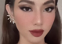 U mê màu son của Miss Grand Thùy Tiên quá trời, mình lùng được 7 cây son tông đất na ná "chị đẹp" cho các nàng đây