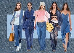 Sự thay đổi của thị trường sản xuất quần jeans sau đại dịch