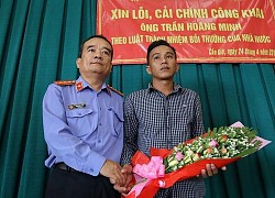 Viện trưởng VKSND Tối cao ra Chỉ thị "nóng" liên quan giải quyết yêu cầu bồi thường