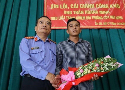 Viện trưởng VKSND Tối cao ra Chỉ thị "nóng" liên quan giải quyết yêu cầu bồi thường