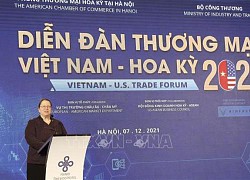 Việt Nam - Hoa Kỳ: Nắm bắt cơ hội, thích ứng phát triển trong tình hình mới