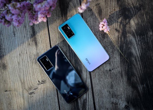 Vivo V23e góp nhiệt cho thị trường smartphone cuối năm