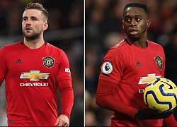 'Wan-Bissaka và Shaw sẽ gặp khó với HLV Rangnick'