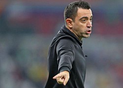 Xavi: Barca bắt đầu lại từ con số 0