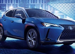 Xe điện hạng sang Lexus UX 300e sắp ra mắt Malaysia, có về Việt Nam?