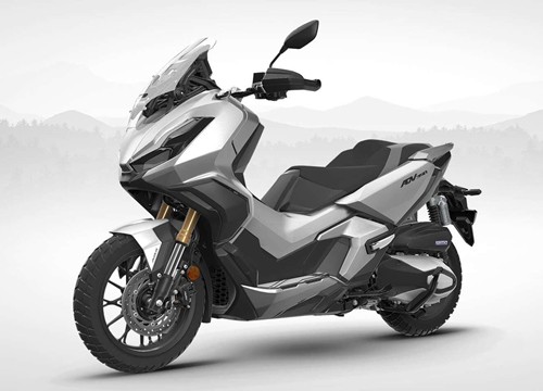 Xe tay ga Honda ADV350 chốt lịch về Việt Nam