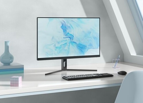 Xiaomi ra mắt màn hình 2K 27 inch giá chỉ 5 triệu