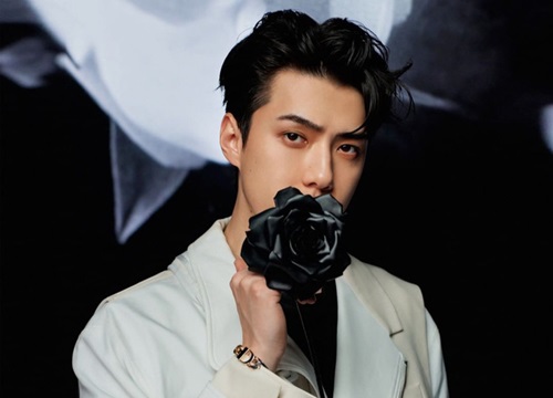 Sehun mệt mỏi lắm rồi, Đại sứ hay không Dior tuyên thệ 1 lời đi!