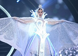 7 bộ Quốc phục ấn tượng tại Miss Universe 2021: Bánh tét Việt Nam liệu có đánh bại nữ hoàng băng giá Peru?