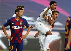 Ác mộng Barcelona, nghĩ về Bayern và Real