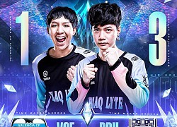 AIC 2021: Saigon Phantom và V Gaming đều khiến người Thái nếm mùi thất bại, nhưng 2 đại diện Việt Nam sẽ chạm mặt nhau tại Tứ kết