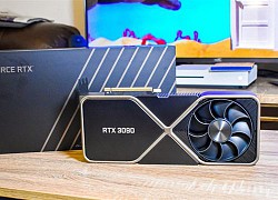 Nvidia lên lịch trình làng GPU GeForce RTX 3090 Ti hàng đầu