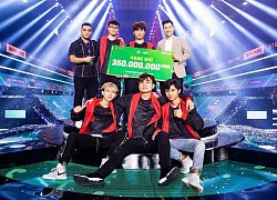 All Stars Awards 2021: Giải thưởng tôn vinh streamer, tuyển thủ và quân đoàn của Free Fire