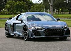 Audi R8 sắp thay đổi lớn - Dễ gây thất vọng với giới nhà giàu yêu xe