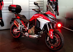 Bảng giá xe Ducati tháng 12/2021: Thêm sản phẩm mới