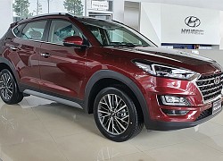 Bảng giá xe Hyundai tháng 12: Hyundai Tucson giảm hơn 50 triệu đồng