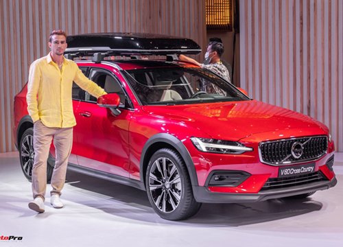 Bảng giá xe Volvo tháng 12/2021: Thêm 3 mẫu xe mới