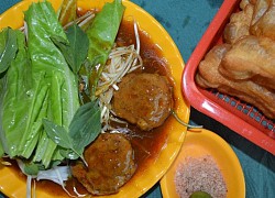 Bánh tằm Cà Mau Món bánh ngon dễ ghiền