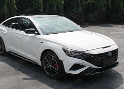 Lộ diện Hyundai Lafesta 2022 &#8216;đối đầu&#8217; Honda Civic