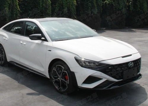 Lộ diện Hyundai Lafesta 2022 'đối đầu' Honda Civic