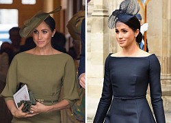 "Bắt bài" 7 chiêu khoe dáng của Meghan Markle: Từ style lệch chuẩn Hoàng gia đến thô thiển, kém duyên