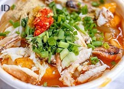 Bật mí cách nấu bánh canh gà hấp dẫn, lạ miệng cho cả gia đình