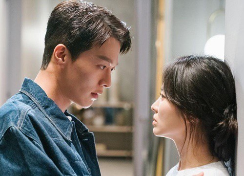 Bây giờ chúng ta đang chia tay: Song Hye Kyo có đến được với Jang Ki Young?