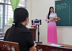 Thầy cô làm video giúp học trò học tốt hơn