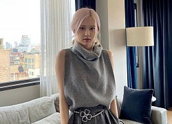 BLACKPINK toàn "thánh ngoại giao", Rosé cũng có một hội bạn thân khủng