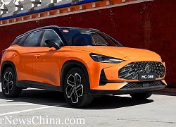 Chính thức ra mắt mẫu SUV mới có giá chưa đến 400 triệu đồng