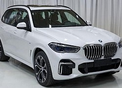 BMW X5 sắp có bản Li kéo dài: To rộng và mạnh mẽ hơn bao giờ hết