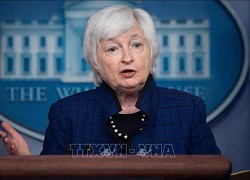 Bộ trưởng Tài chính J. Yellen nhấn mạnh tình trạng rửa tiền trong hệ thống tài chính Mỹ