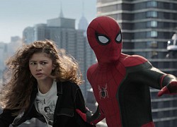 Bom tấn Spider-Man mới tung nóng 1 phút đầu mãn nhãn, làm fan điên đảo: Người Nhện chưa gì đã khiến bạn gái suýt chết!