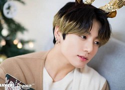 BTS 'bóc mẽ' em út Jungkook ngay trên sóng truyền hình