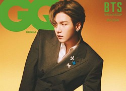 BTS 'hút hồn' trên bìa tạp chí 'Vogue' và 'GQ' Hàn Quốc 2022