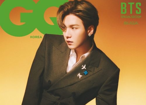 BTS 'hút hồn' trên bìa tạp chí 'Vogue' và 'GQ' Hàn Quốc 2022