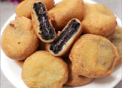 Cách làm bánh oreo chiên vừa giòn thơm vừa béo ngọt cực đơn giản