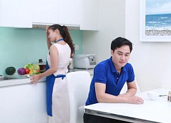 Cái bóng của chồng